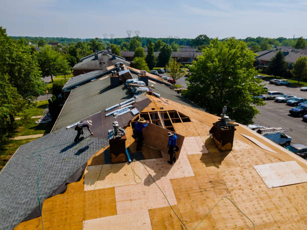 Trusted Storm Damage Roof Repair service in Canton, OH - Brentwood Metal Roofing